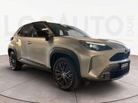 Usata Toyota Yaris Cross 116 CV (85 kW) 2022 Grigio SUV