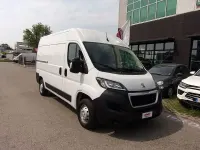 Usata Peugeot Boxer S 120 CV (88 kW) 2024 Bianco Furgone