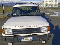 Usata Land Rover Discovery 136 CV (100 kW) 1994 Bianco SUV