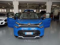 Usata Citroën C3 Aircross PureTech 110 CV (80 kW) 2022 Blu SUV