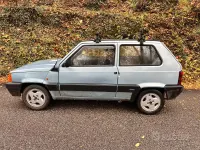 Usata Fiat Panda 54 CV (39 kW) 2002 Berlina