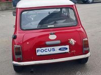 Usata Rover Mini 62 CV (45 kW) 1995 Rosso Berlina