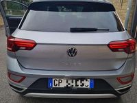 Usata VW T-Roc Style 110 CV (80 kW) 2023 Grigio SUV