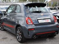 Usata Abarth 595 145 CV (106 kW) 2022 Grigio Utilitaria
