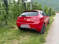 Usata Alfa Romeo Giulietta 120 CV (88 kW) 2019 Rosso Utilitaria