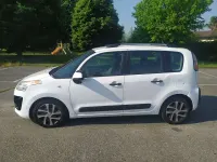 Usata Citroën C3 Seduction 92 CV (67 kW) 2013 Bianco Monovolume
