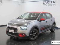 Usata Citroën C3 PureTech 83 CV (61 kW) 2022 Grigio Utilitaria