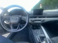 Usata Audi A4 150 CV (110 kW) 2019 Nero Station wagon