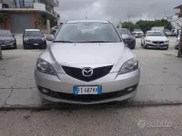 Usata Mazda 3 Energy 109 CV (80 kW) 2006 Grigio Berlina