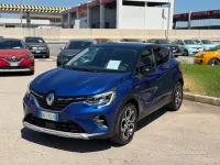 Usata Renault Captur Techno 101 CV (74 kW) 2023 Blu SUV