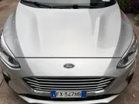 Usata Ford Focus 115 CV (84 kW) 2019 Grigio Berlina