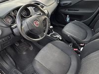 Usata Fiat Grande Punto 65 CV (47 kW) 2016 Grigio Utilitaria