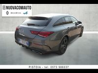 usata Mercedes CLA180 Shooting Brake CLAd Premium auto - Metallizzata Diesel - Automatico