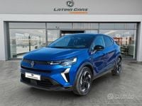 Usata Renault Captur Techno 101 CV (74 kW) 2025 Blu SUV