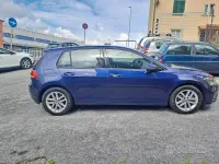 Usata VW Golf VII Executive 116 CV (85 kW) 2018 Bluazzurro Berlina