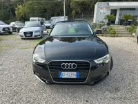 Usata Audi A5 190 CV (139 kW) 2016 Nero Coupé