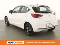 Usata Mazda 2 Center-Line 90 CV (66 kW) 2024 Bianco Utilitaria