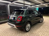 Usata Fiat 500 Cross 150 CV (110 kW) 2019 Verde Station wagon