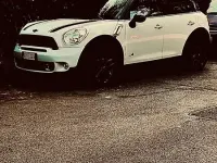Usata Mini Countryman 143 CV (105 kW) 2011 Bianco SUV
