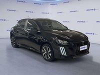 Usata Peugeot 208 Style 75 CV (55 kW) 2024 Nero Utilitaria