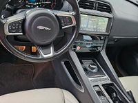 Usata Jaguar F-Pace 180 CV (132 kW) 2019 Blu SUV