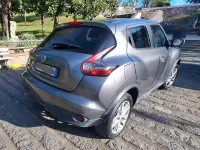 Usata Nissan Juke N-Connecta 110 CV (80 kW) 2018 Grigio SUV