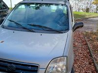 Usata Suzuki Wagon R+ 76 CV (55 kW) 2005 Grigio Monovolume