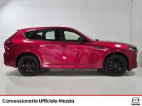 Nuova Mazda CX-60 Homura-Line 249 CV (183 kW) 2026 Soul red crystal m SUV