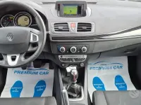 Usata Renault Mégane GrandTour 110 CV (80 kW) 2011 Grigio Station wagon
