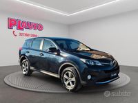 Second-hand Toyota RAV4 Style 124 CP (91 kW) 2015 Negru SUV