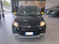 Usata Fiat Panda Cross Cross 69 CV (50 kW) 2025 Nero Utilitaria