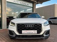 Usata Audi Q2 Design 116 CV (85 kW) 2018 Bianco SUV