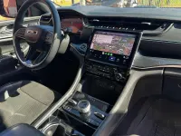 Usata Jeep Grand Cherokee Trailhawk 272 CV (200 kW) 2023 Bianco pastello SUV