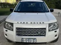 Usata Land Rover Freelander 2 SE 160 CV (117 kW) 2009 Bianco SUV