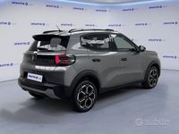 Usata Citroën C3 PureTech 101 CV (74 kW) 2025 Grigio Utilitaria