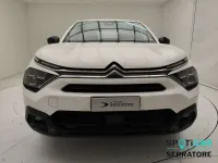 Usata Citroën C4 X Feel 102 CV (75 kW) 2023 Bianco SUV