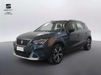 Usata Seat Arona Xperience 95 CV (69 kW) 2023 Magnetic tech nero midnight SUV