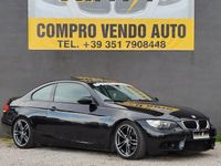 Usata BMW 320 177 CV (130 kW) 2008 Nero Coupé