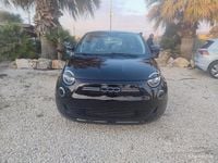 Nuova Fiat 500e Tech 86 kW (118 CV) 2025 Nero Berlina