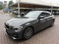 Usata BMW 320 M Sport 190 CV (139 kW) 2022 Grigio / metallizzato Berlina