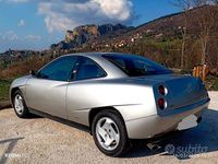 Usata Fiat Coupé 131 CV (96 kW) 1998 Grigio Coupé