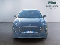 Usata Ford Puma Titanium X 125 CV (91 kW) 2022 Agate black SUV