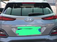 Usata Hyundai Kona 120 CV (88 kW) 2020 Grigio SUV