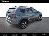 Usata Dacia Duster Journey 101 CV (74 kW) 2023 Grigio scuro SUV