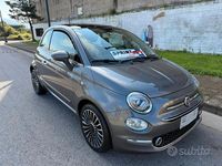 Usata Fiat 500 Lounge 69 CV (50 kW) 2016 Grigio Berlina
