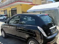 Usata Lancia Ypsilon 60 CV (44 kW) 2007 Nero Utilitaria