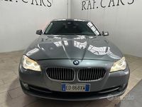 Usata BMW 530 Efficient Dynamics 245 CV (180 kW) 2010 Grigio Station wagon