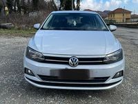 Usata VW Polo 80 CV (58 kW) 2019 Grigio Utilitaria