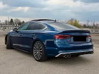 Usata Audi A5 272 CV (200 kW) 2019 Bluazzurro Coupé