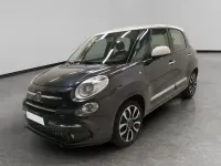 Usata Fiat 500L Connect 95 CV (69 kW) 2021 Nero Monovolume